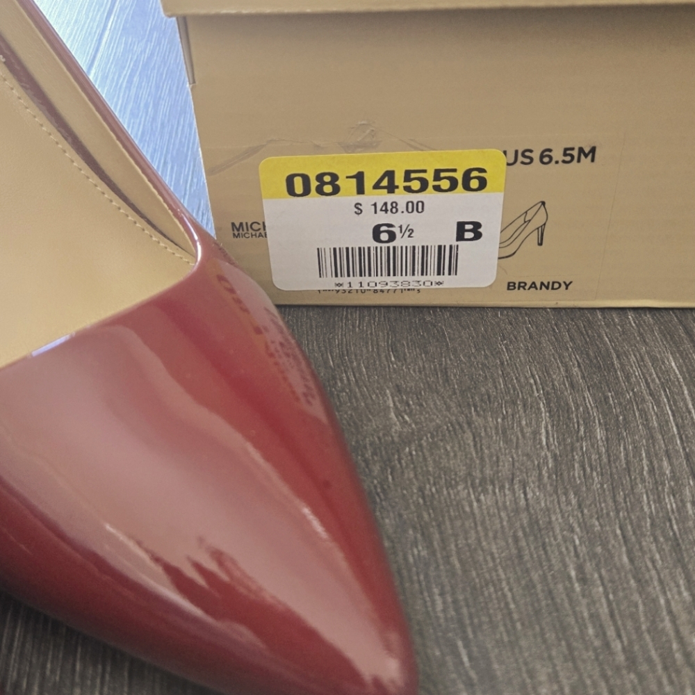 Michael Kors high heels - Picture 3 of 4